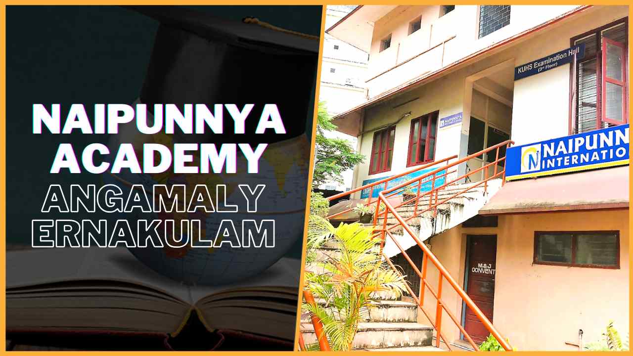 Naipunnya IAS Academy Angamaly Ernakulam